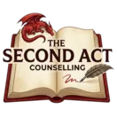 The Second Act Counselling logo